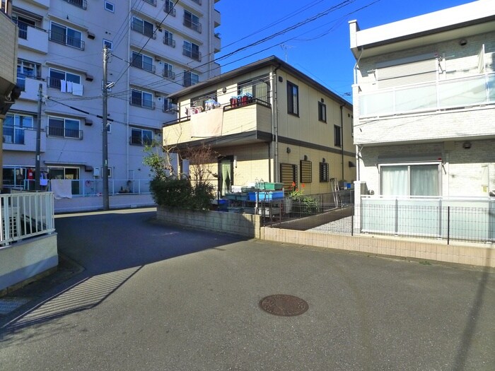 物件外観写真5　(周辺環境)