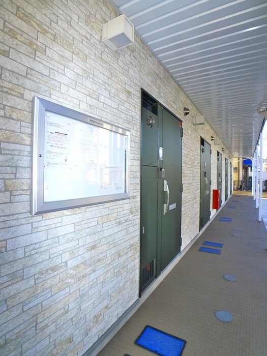 物件外観写真6　(建物設備)