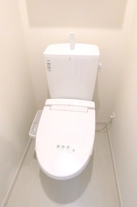 物件内観写真15　(トイレ)