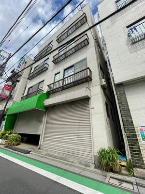 メゾン・ヒルタ外観写真