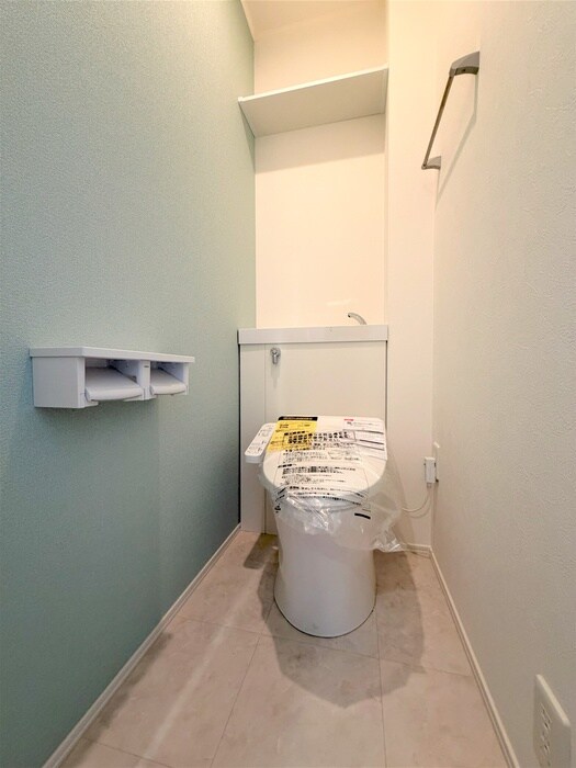 物件内観写真12　(トイレ)