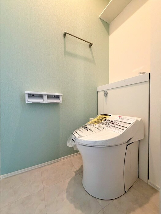 物件内観写真13　(トイレ)