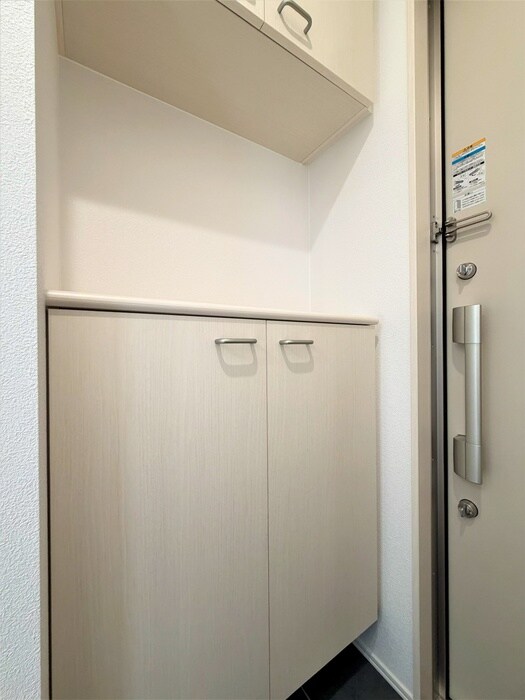 物件内観写真14　(靴箱)