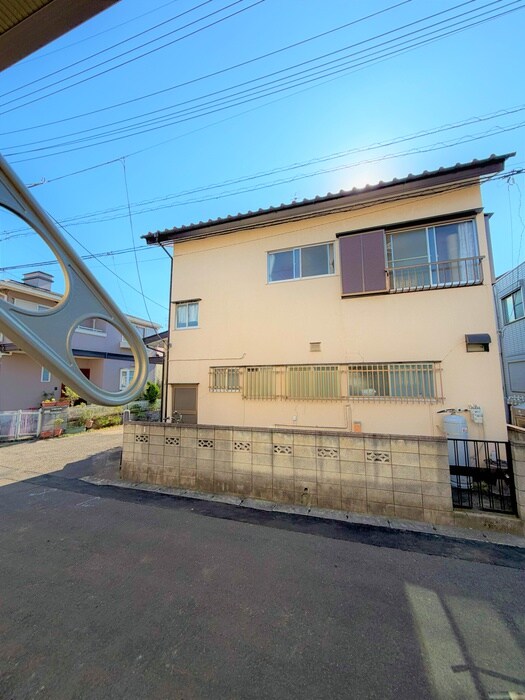 物件内観写真16　(室内からの展望)