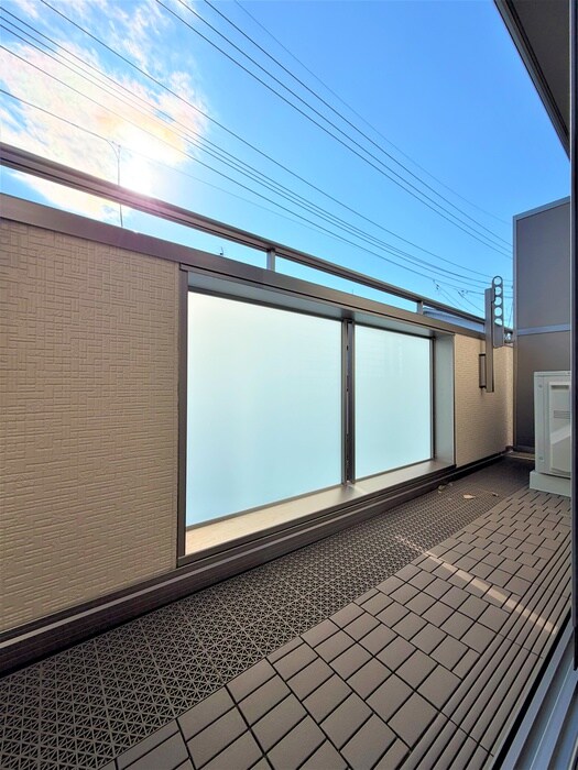 物件内観写真17　(ベランダ・バルコニー)