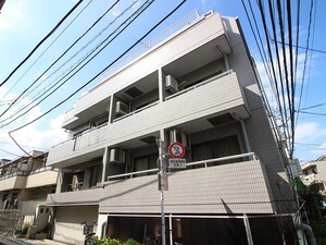 ラビアンⅤ５外観写真