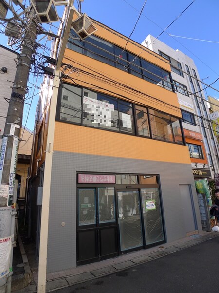 ＤＢ新所沢外観写真