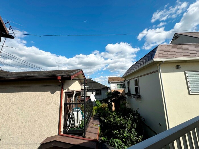 物件内観写真21　(室内からの展望)