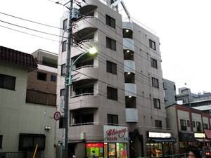 エクセレンス昭島外観写真
