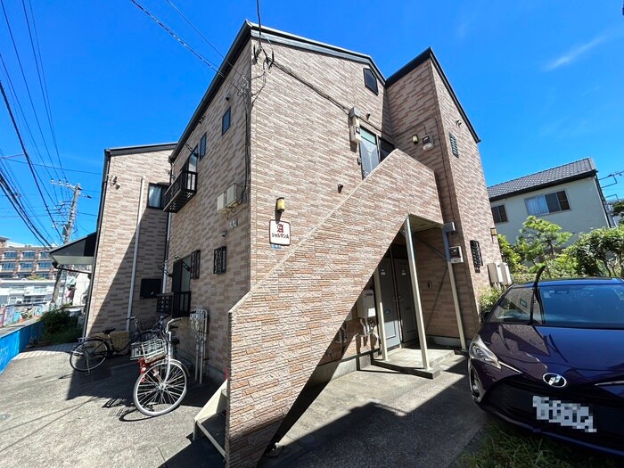 物件外観写真2　(外観写真)