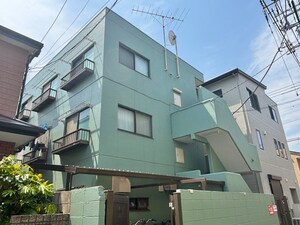 ヴィラ仲宿外観写真