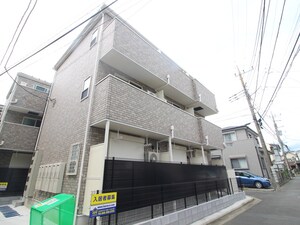 仮）ﾊｰﾐｯﾄｸﾗﾌﾞﾊｳｽ大船ⅢC棟外観写真