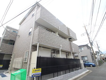 仮）ﾊｰﾐｯﾄｸﾗﾌﾞﾊｳｽ大船ⅢC棟外観写真