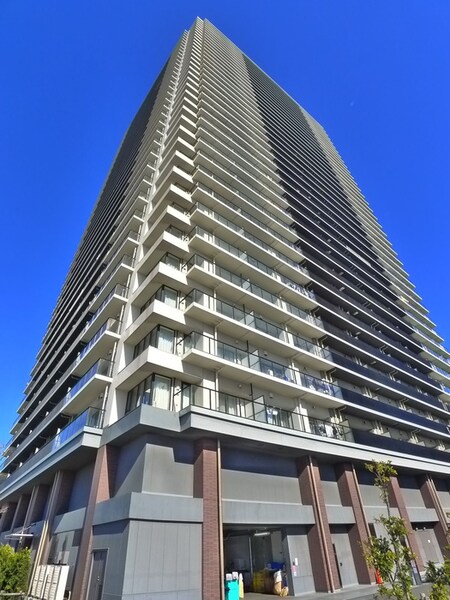 シティータワー金町(621)外観写真