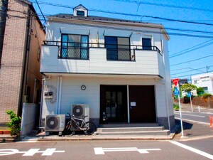 青葉台アベニュ－Ⅱ外観写真