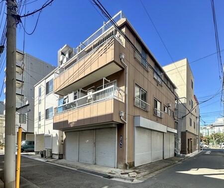 第二永島ビル外観写真