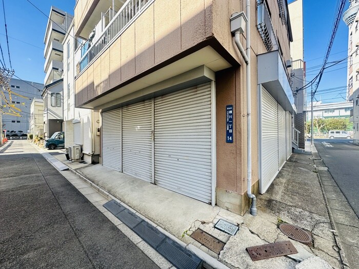 物件外観写真2　(建物設備)