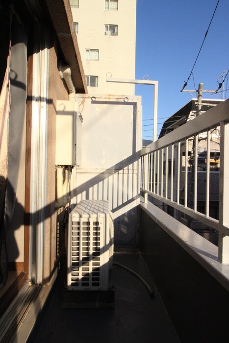 物件内観写真17　(ベランダ・バルコニー)