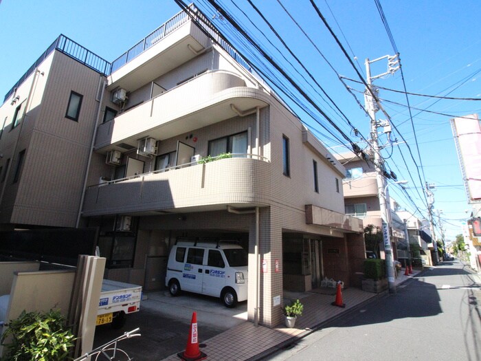 物件外観写真2　(外観写真)