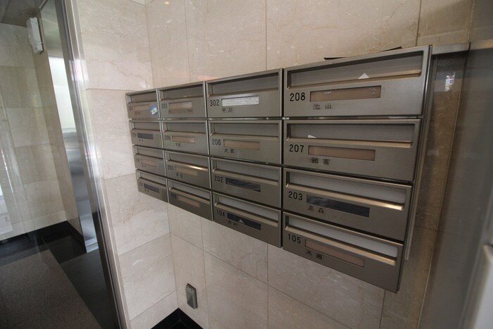 物件外観写真5　(建物設備)