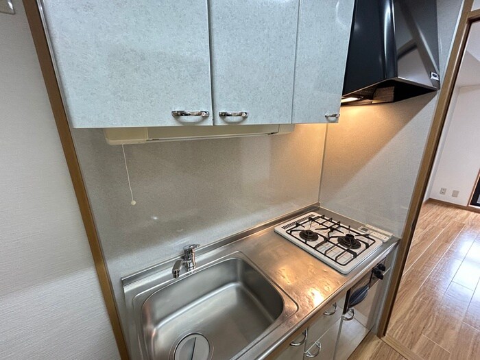 物件内観写真12　(キッチン)