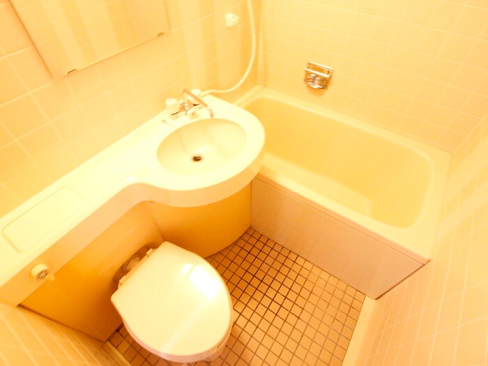 物件内観写真12　(バス／シャワールーム等)