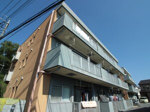 ベルフォーレ花田外観写真