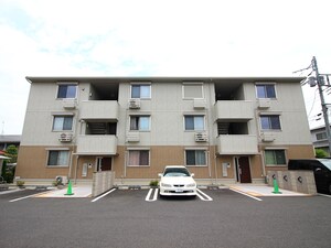 ヴァーシュコケット外観写真