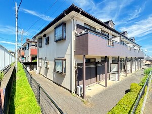 グリ－ンアベニュ－Ｂ棟外観写真