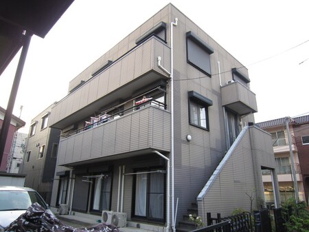 レジデンス西山外観写真