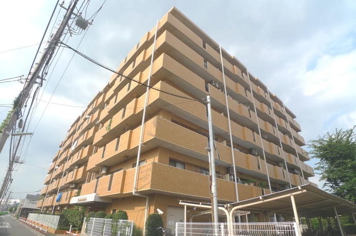 ﾗｲｵﾝｽﾞﾏﾝｼｮﾝ武蔵浦和（707）