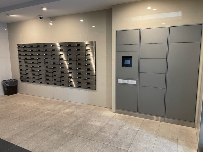 物件外観写真5　(建物設備)