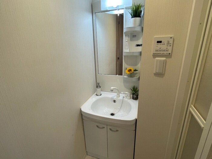 物件内観写真14　(洗面)