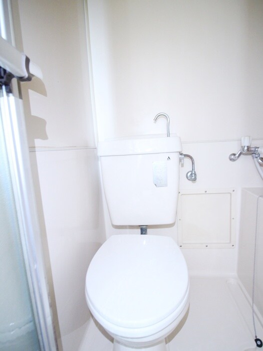 物件内観写真10　(トイレ)