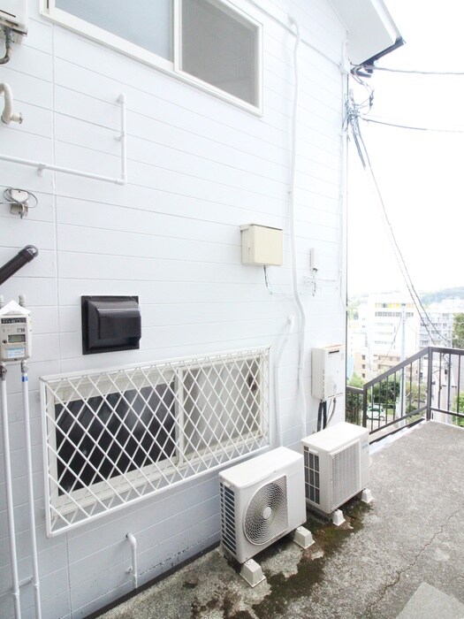 物件内観写真13　(室内からの展望)