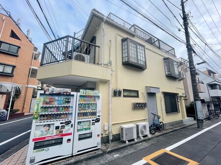 リンナン目白ガーデン外観写真