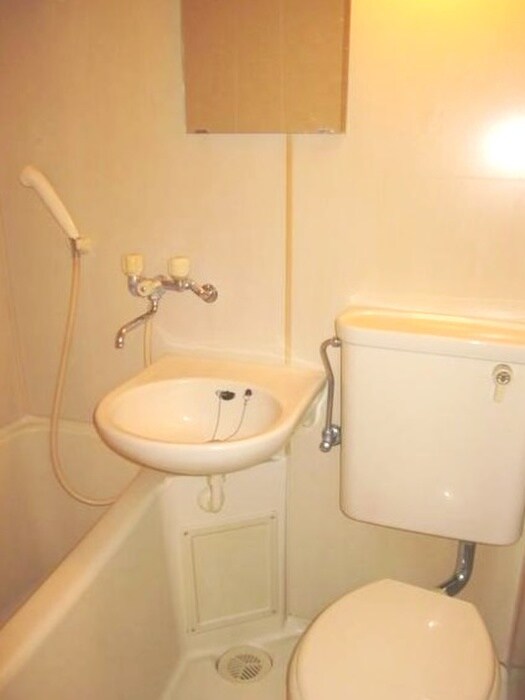 物件内観写真13　(バス／シャワールーム等)