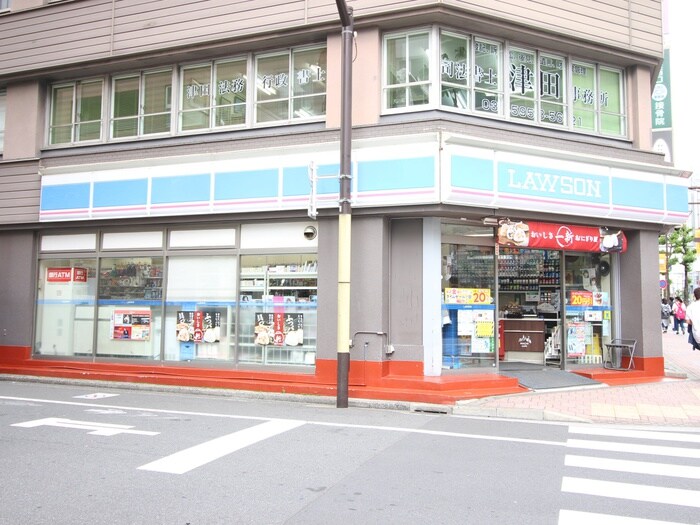 ローソン西池袋二丁目店