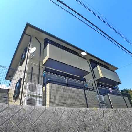 フロ－ラルコ－ト直井Ｂ外観写真