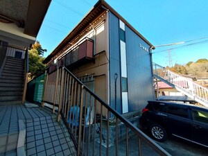 コ－ポ長月外観写真