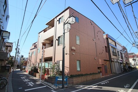 Ｒｕｅ　ｄｅ　Ｓａｌｉｅｒｉ外観写真