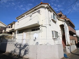 メゾンエイト外観写真