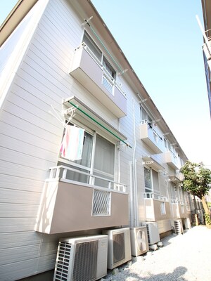 Ｔｓコート外観写真