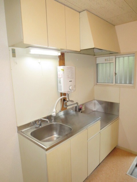 物件内観写真10　(キッチン)