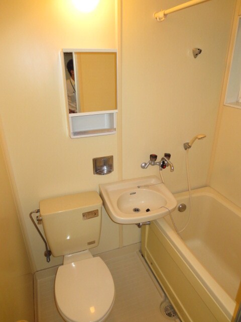 物件内観写真11　(バス／シャワールーム等)