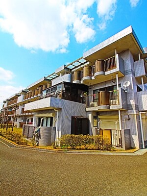 サンシャイン座間Ⅱ(204)外観写真