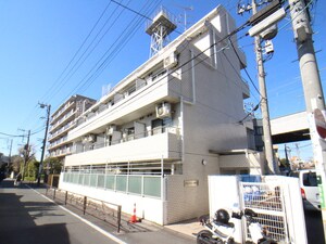 パ－クウェル武蔵小杉（404）外観写真