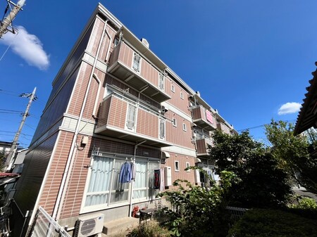 第一サンビレッジアサノ外観写真