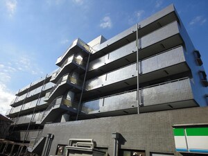 武蔵野パ－クマンション（202）外観写真