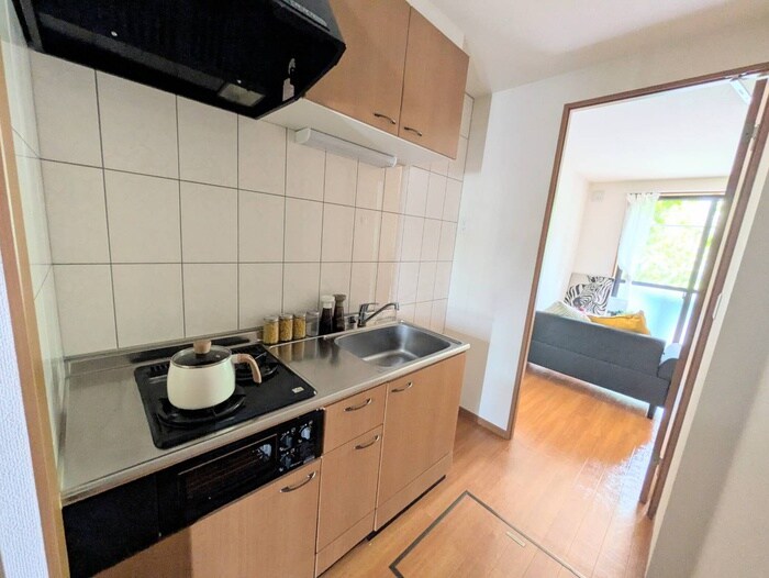 物件内観写真8　(キッチン)